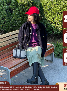 【现货】设计师品牌COEMES  25AW夹克外套 JULY