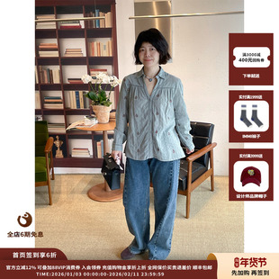 【新品】设计师品牌Maison Hotel 25AW 创世纪-阿姆里特上衣JULY