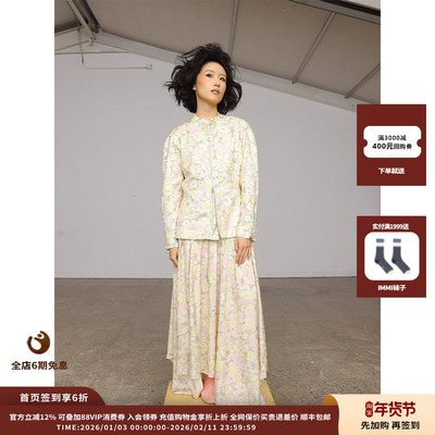 25AW迷彩印花机车夹克JULY