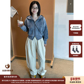 JULY YY25PF全褶裤 现货 设计师品牌OPEN