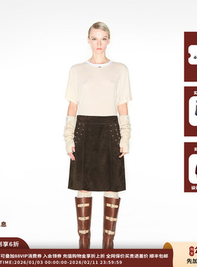 【现货】IMMI 24AW秋冬现货白色领宽松短袖T恤MWDFWJTE0621X