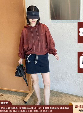 【现货】设计师品牌PUSHBUTTON 25PF刺绣领半裙JULY