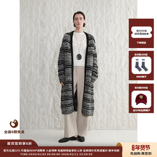 【现货】设计师品牌 CONCISE-WHITE 简白26SS 中线直筒裤