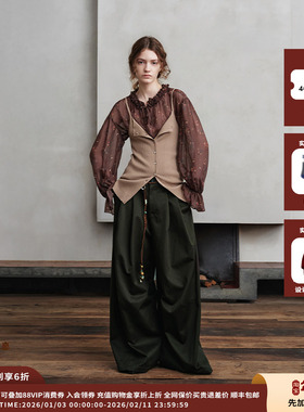 【现货】设计师品牌ASYUS 26PS印花衬衫 JULY