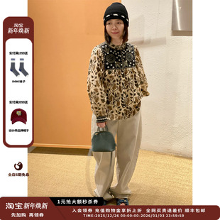 25AW植物群落 Hotel 设计师品牌Maison 阿梅利亚上衣JULY 新品