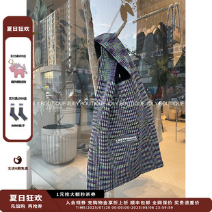 23FW秋冬新品 設(shè)計師品牌LAST FRAME 單肩小包JULY
