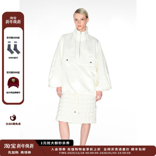 24AW抽绳卫衣式 设计师品牌IMMI 套头上衣MWDFWWTP0400X 现货