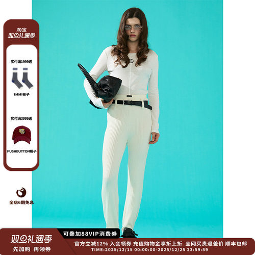 【现货】设计师品牌OIIORIRI 25AW地球圆领打底衫JULY