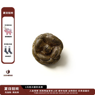 25PF山茶花胸针JULY 新品 设计师品牌ICE DUST