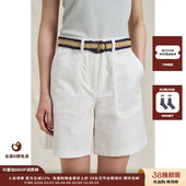 25SS手工编织腰带JULY 设计师品牌WHM 新品