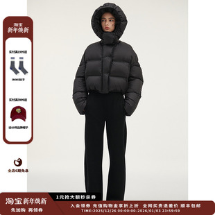 25FW小可爱羽绒服JULY 设计师品牌SYUGNA 现货