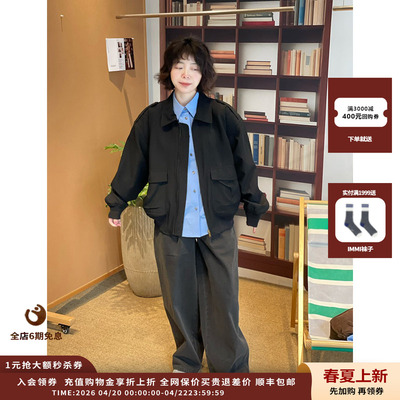 26RS休闲牛仔裤JULY