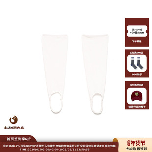 【现货】设计师品牌 PUSHBUTTON 26RS 袜套