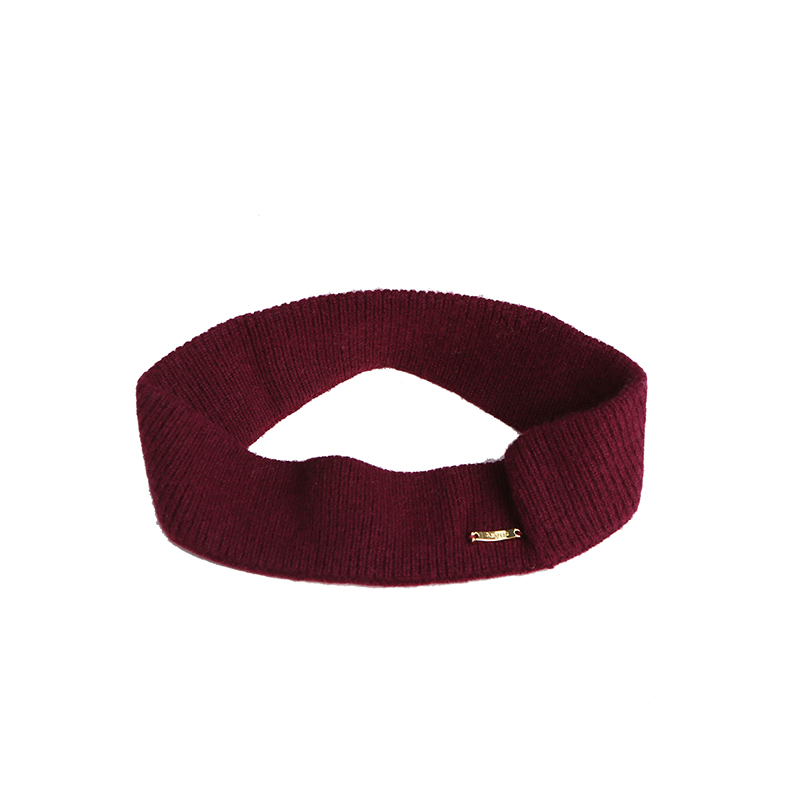 25AW设计感百搭精致发带JULY