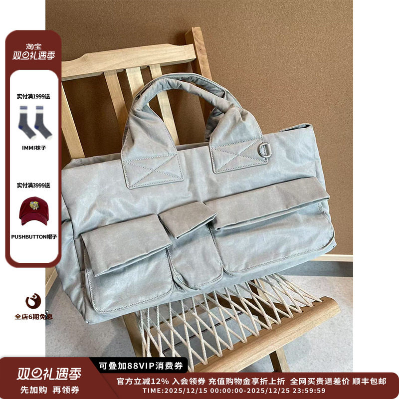 油皮透气手提包油皮透气手提包