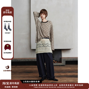 26PS印花T恤 设计师品牌ASYUS JULY 现货