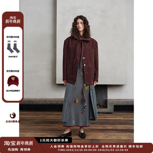 外套 26PS西装 设计师品牌ASYUS JULY 现货