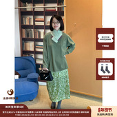 T恤JULY 25AW百搭纯色长袖 现货 设计师品牌COEMES