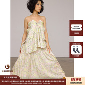 设计师品牌PEPPERMIER 25AW迷彩印花多穿半裙JULY