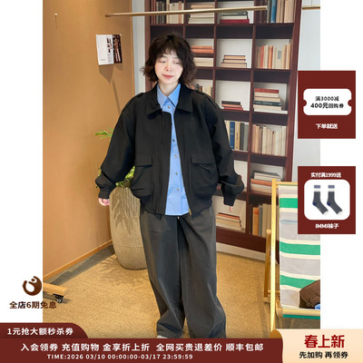 26RS休闲牛仔裤JULY