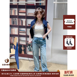 SEA 设计师品牌 NEW YORK GEORGIA针织背心 26SS 现货