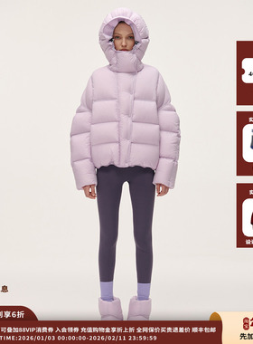 【现货】设计师品牌SYUGNA  25FW大可爱羽绒服JULY