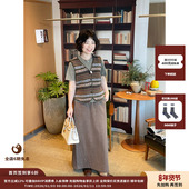 现货 26RS 设计师品牌Sea New York 花式 编织组合背心JULY