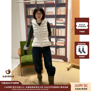 【现货】设计师品牌SYUGNA 25FW小公主马甲JULY