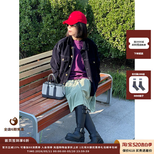 COEMES25AW夹克外套JULY