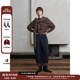 26PS羊绒披肩 设计师品牌ASYUS JULY 现货