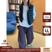 现货 设计师品牌YOEYYOU 25AW 修身 假两件T恤JULY