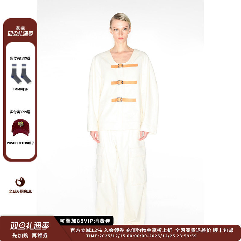 皮袢宽松夹克皮袢宽松夹克