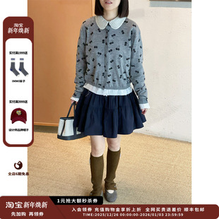 短款 八月胶囊 设计师品牌COEMES 半身裙JULY 现货