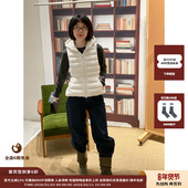 设计师品牌SYUGNA 现货 25FW小公主马甲JULY