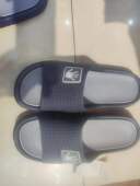 上海天易正品 男加厚软底酒店宾馆凉拖 女居家室内情侣浴室防滑拖鞋