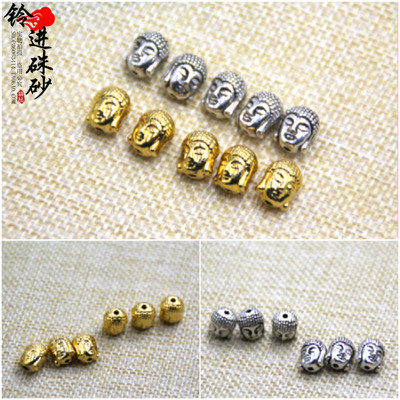 diy手串佛祖吊坠配饰散珠