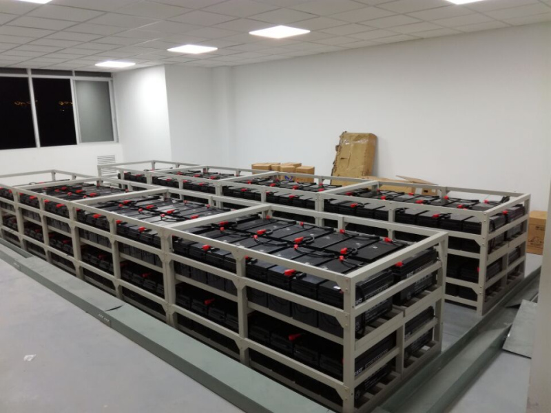 开放式电池架48V电池架子