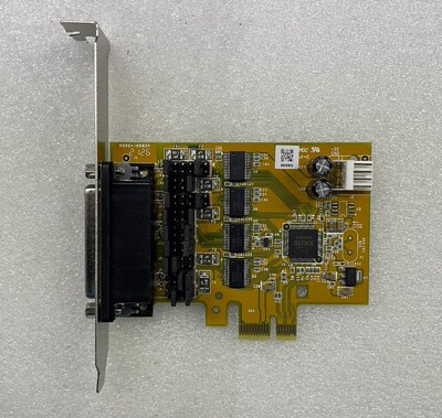 联想串口卡6456LV9-1