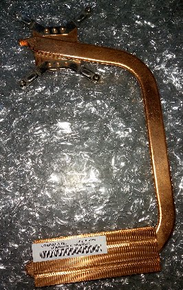 联想IdeaCentre Horizon 27AVC SD42Q00001GPU铜管散热片31502414