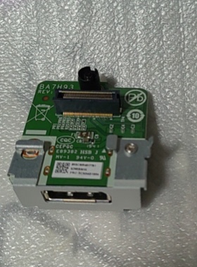 联想M740Q M940Q tiny6转接板 DP转接卡 NEC专用 白色