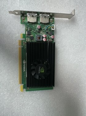 联想原装拆机 NVS310显卡 双DP 1G 00FC881
