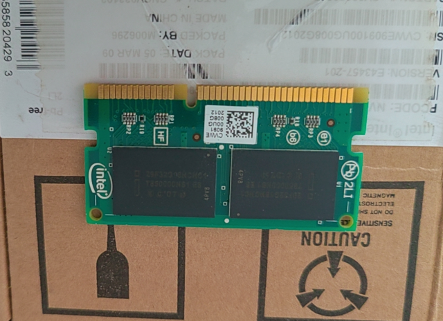 Intel/I6nte原装4GI/8/1GG迅盘