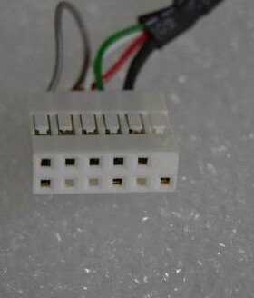 联想M910T M920T M410 M415 M420 M425读卡器 加装前置读卡器SD卡