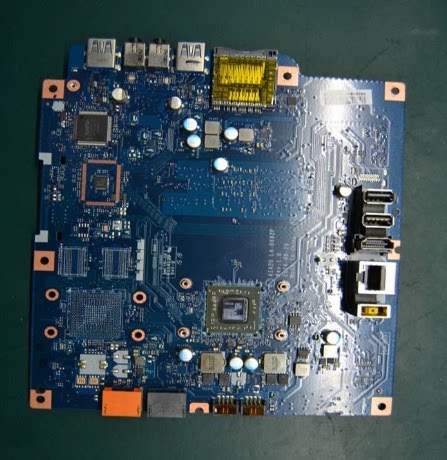 联想c2005一体机主板 e1-6010 集成显卡