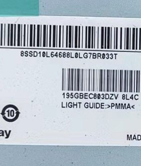 LM195WX1 SL C1液晶屏 AIO310 330 启天A310一体机屏幕