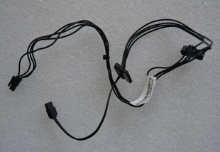 2个SATA 小4P接口 1个光驱供电 M920T硬盘供电线 联想M910T