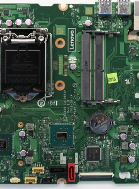 联想S5250一体机主板 LA-D951P V510z主板 独立显卡 01gj158