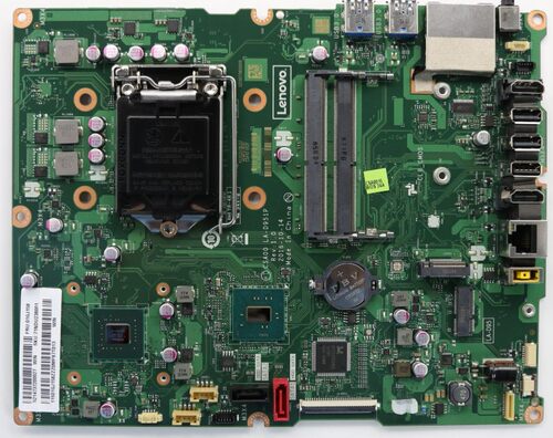联想S5250一体机主板V510Z