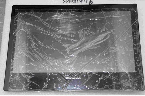 联想扬天S4040一体机屏模组 S4030 玻璃加屏