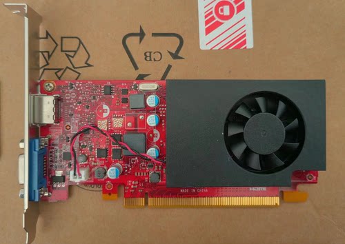 联想台式机2G显卡GT1010DDR5